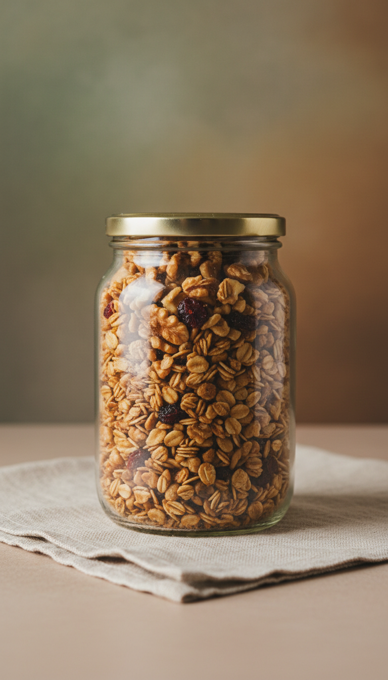 KASI GOLD MUESLI