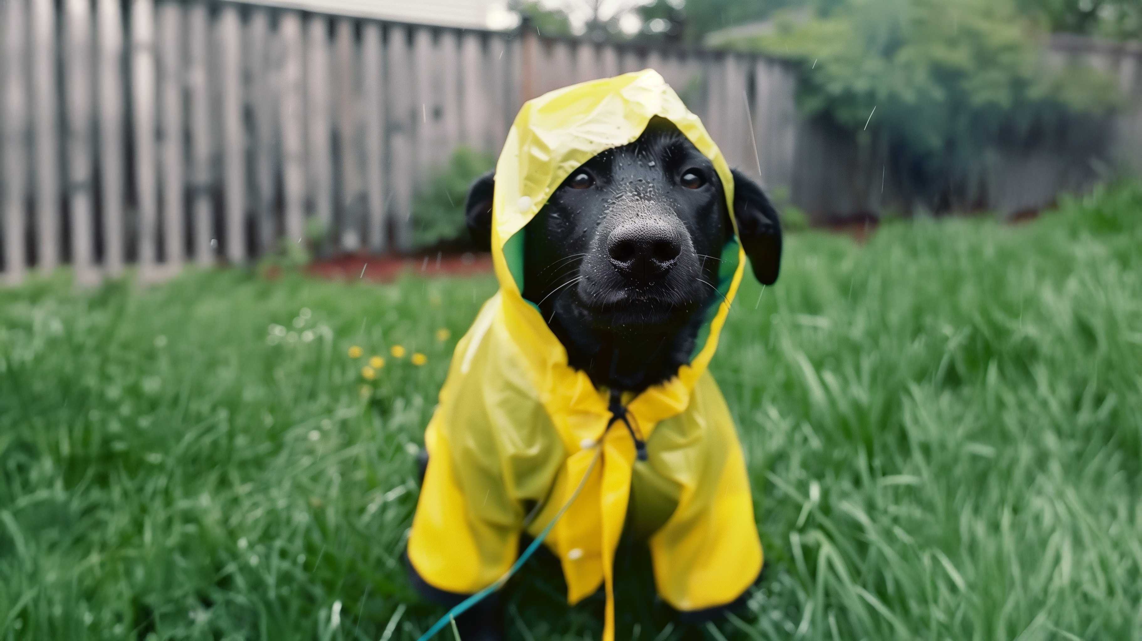 WEATHER PROOF STYLE & COMFORT FOR CATS AND DOGS