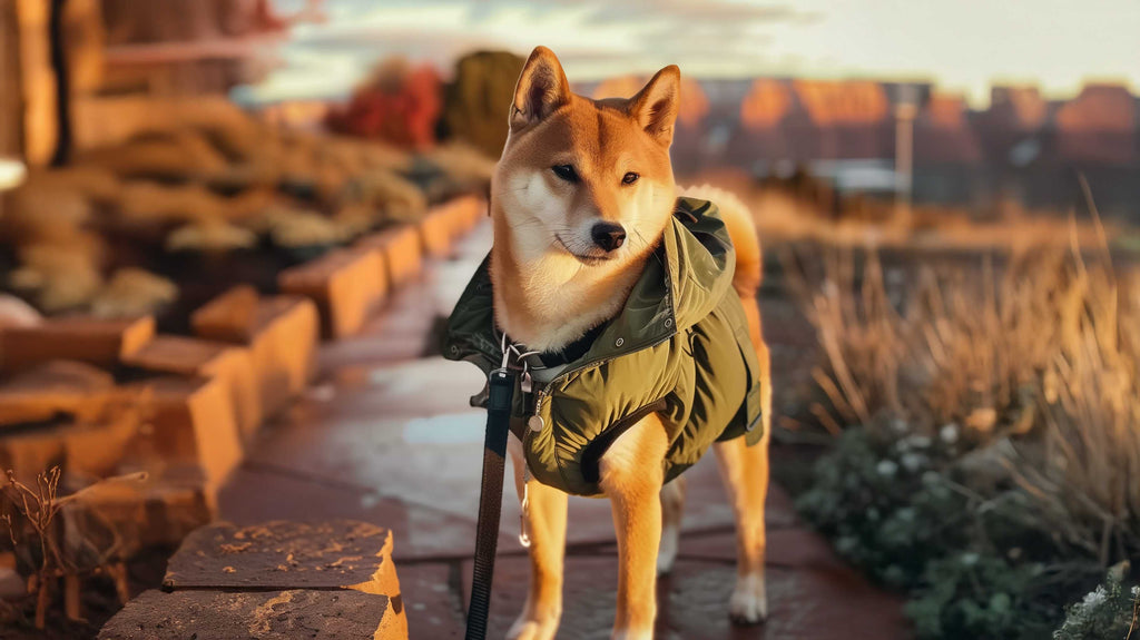 WEATHER PROOF STYLE & COMFORT FOR CATS AND DOGS
