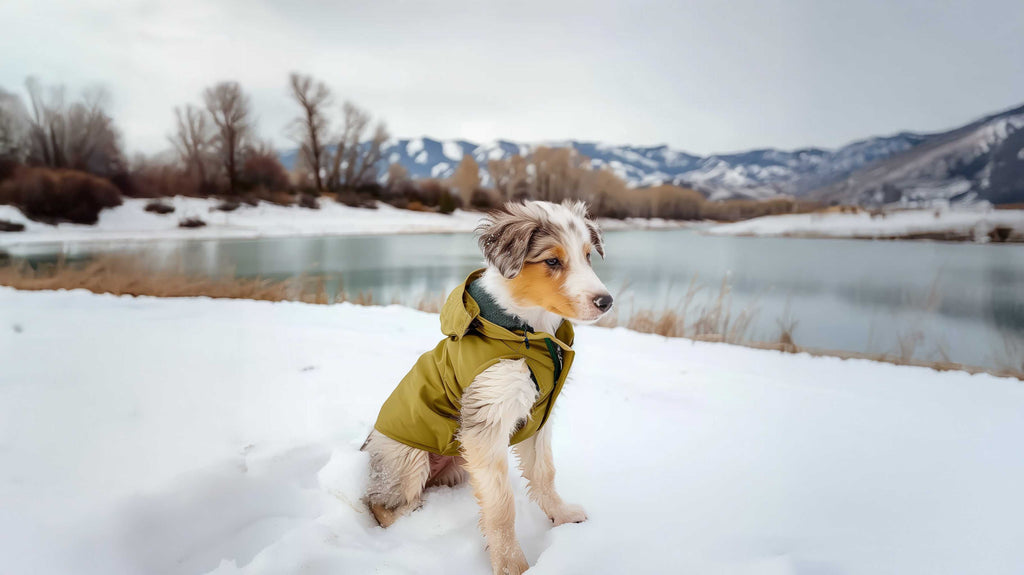WEATHER PROOF STYLE & COMFORT FOR CATS AND DOGS