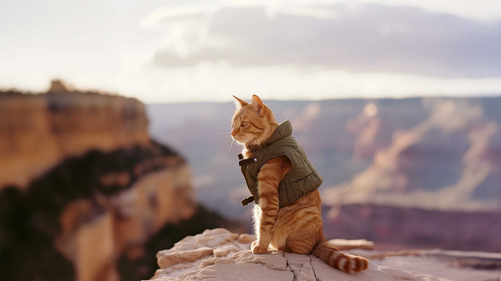 WEATHER PROOF STYLE & COMFORT FOR CATS AND DOGS