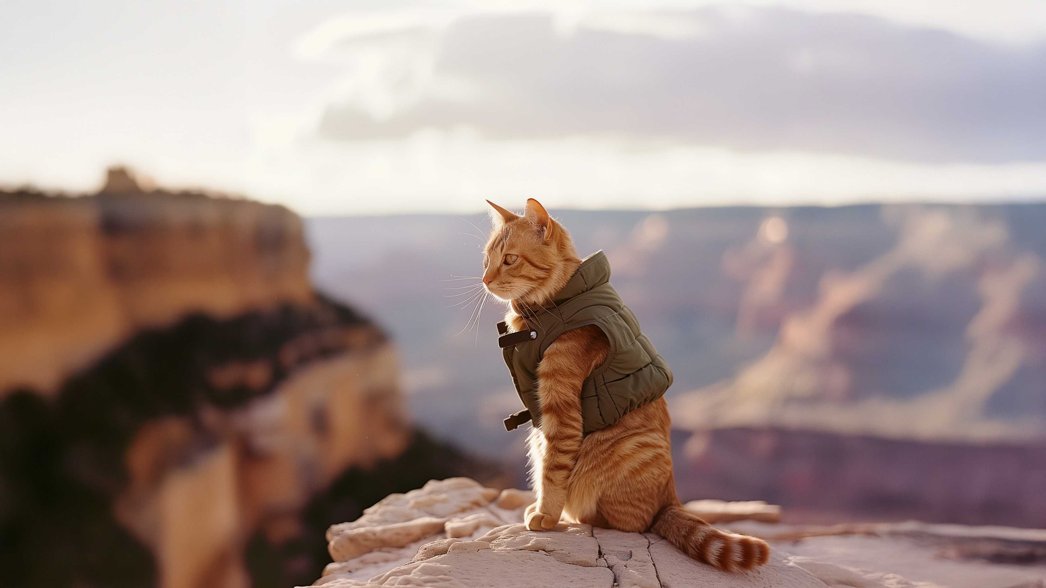 WEATHER PROOF STYLE & COMFORT FOR CATS AND DOGS
